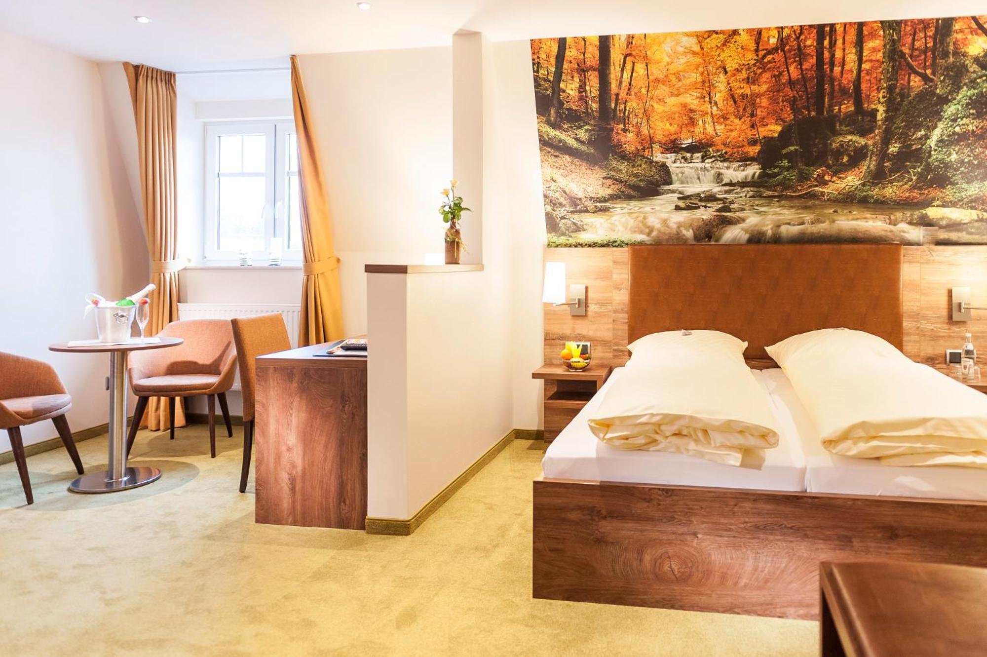 Hotel Hilker Bersenbrück 部屋 写真